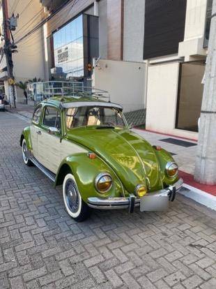 VOLKSWAGEN FUSCA 1.3 L 8V GASOLINA 2P MANUAL
